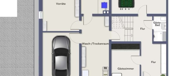 3 Schlafzimmer Stadthaus in Aachen, Germany, Nr. 122163 13