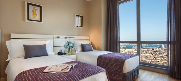 Apartment 2+1 in Istanbul, Turkey No. 25705 14