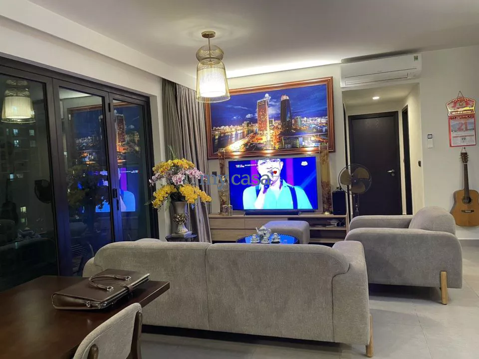 4 bedrooms Apartment for rent in Thu Duc, Ho Chi Minh, Vietnam № 9267