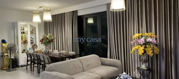 4 bedrooms Apartment for rent in Thu Duc, Ho Chi Minh, Vietnam № 9267 6