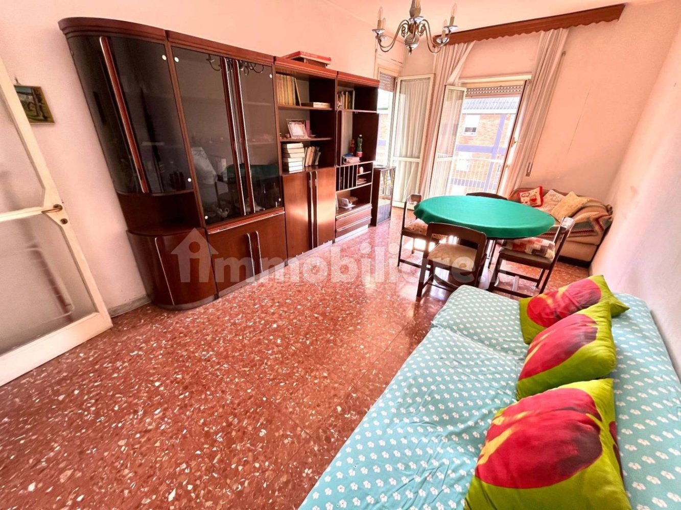 2 bedrooms Apartment in Rome, Italy No. 351839