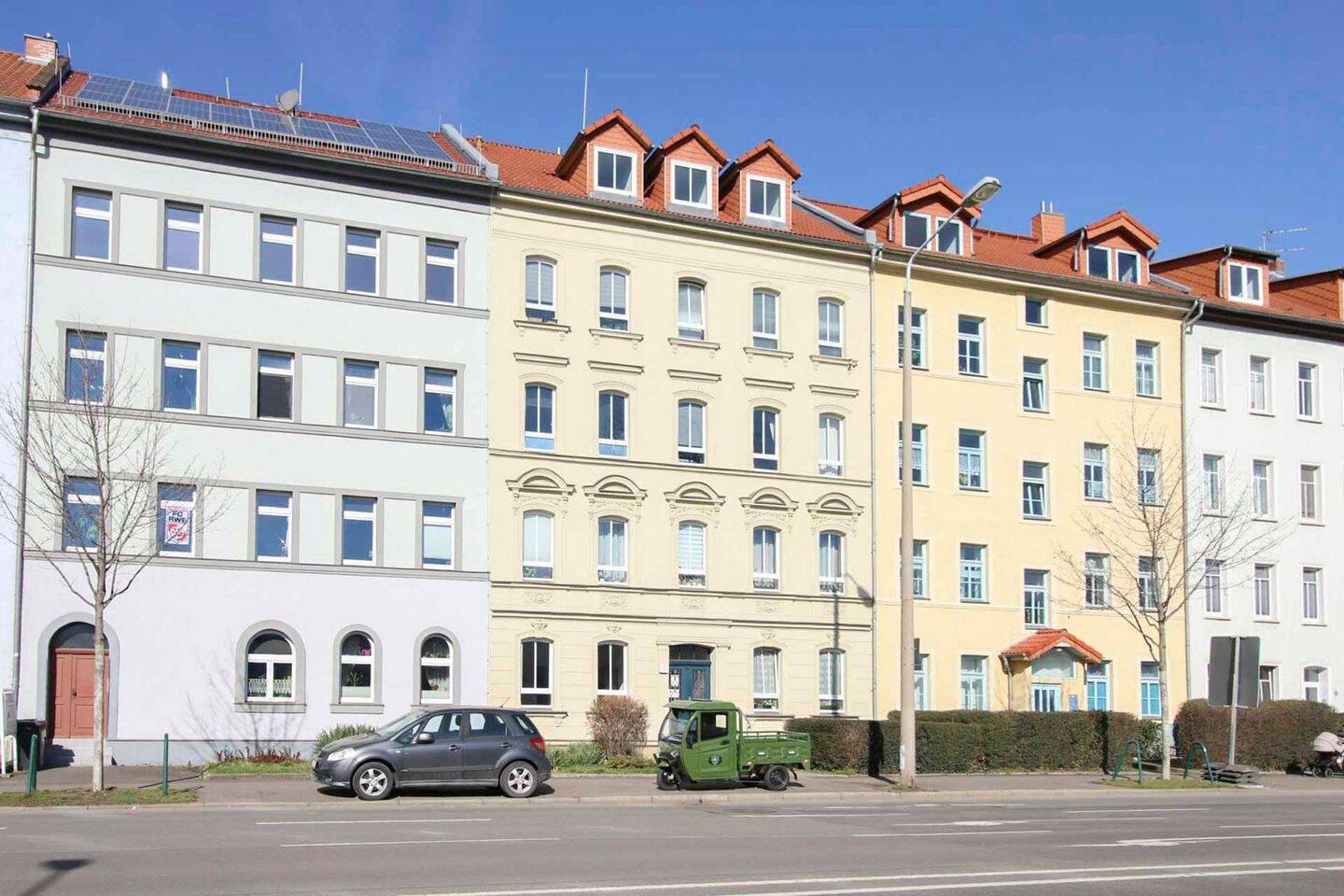 1 chambre Appartement à Erfurt, Germany No. 347083