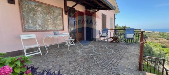 6 غرف نوم فيلا في Lavagna, Italy رقم 78393 5