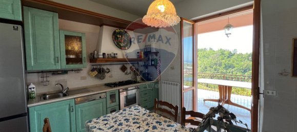 6 غرف نوم فيلا في Lavagna, Italy رقم 78393 45