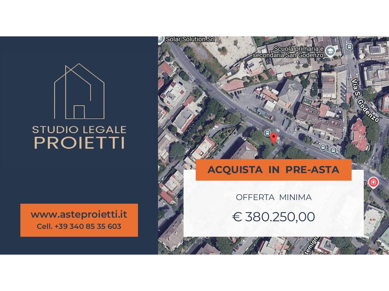 5 bedrooms Apartment in Rome, Italy No. 306245