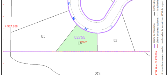 518m² Land in Valencia, Spain No. 163647 13