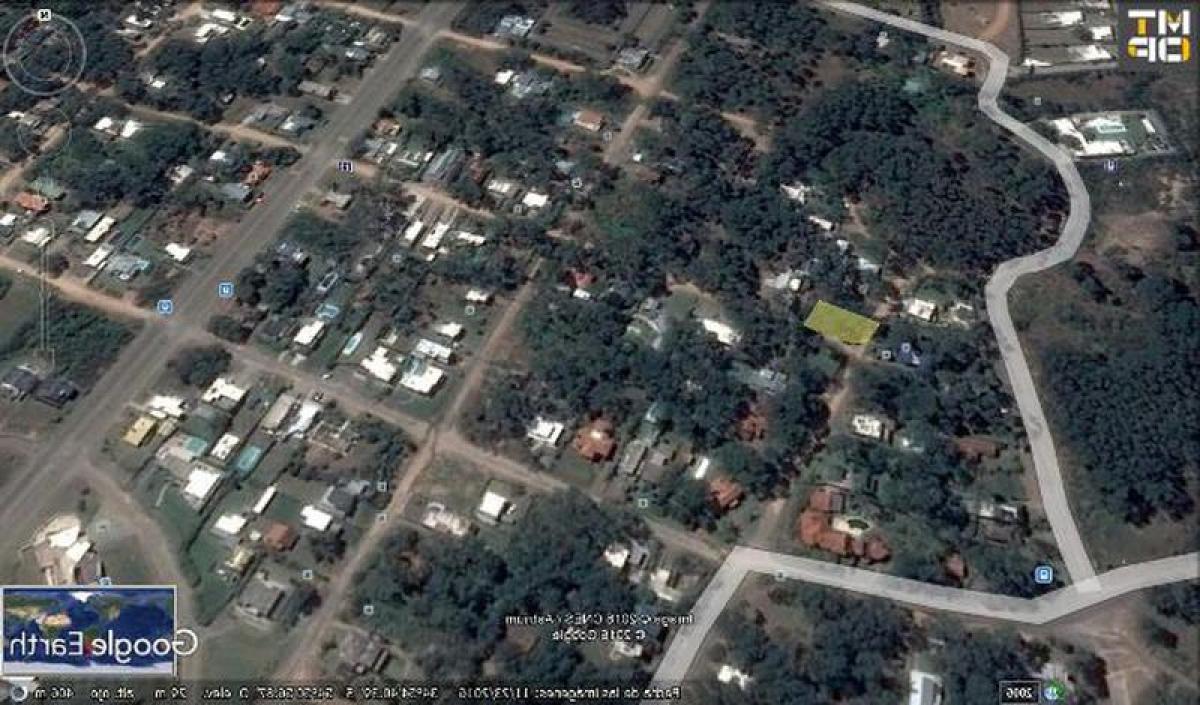  قطعة أرض في Maldonado, Uruguay رقم 15094