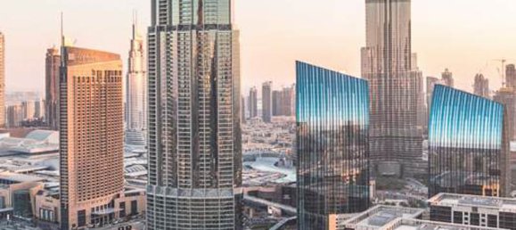 Квартира с 1 спальней в BURJ ROYALE, Даунтаун Дубай (Даунтаун Бурдж Дубай), ОАЭ № 59146 2