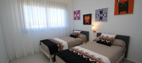 4 غرف نوم فيلا في San Miguel de Salinas, Spain رقم 2383 16