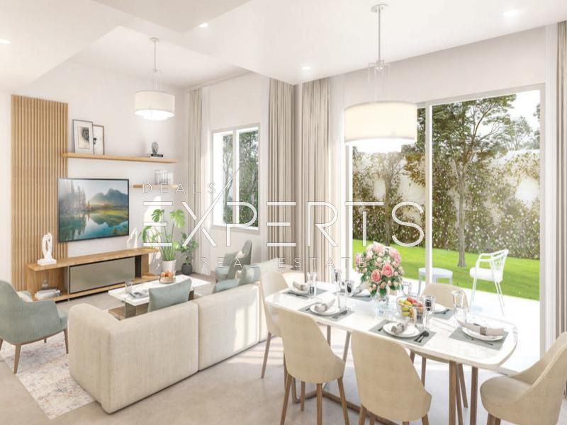 2 غرف نوم تاون هاوس في مدينة خليفة, UAE رقم 66171