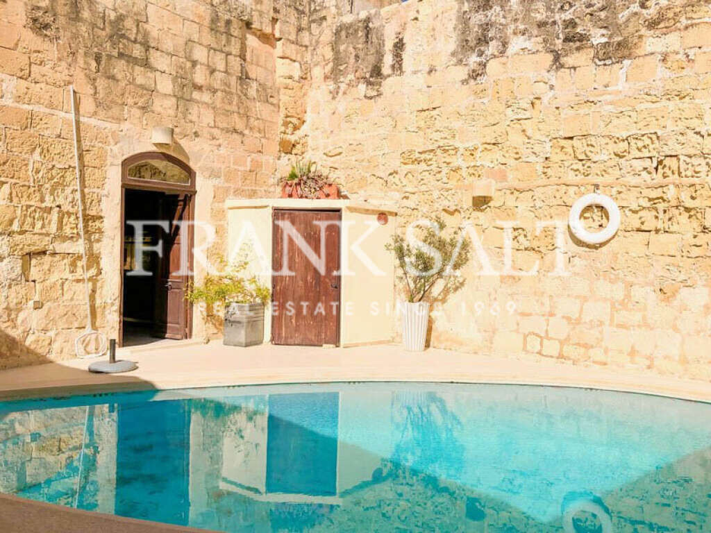 3 bedrooms House in Zebbug, Malta No. 3808