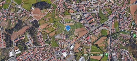 Terreno en Alfena, Portugal 7570 m² No. 117914 7