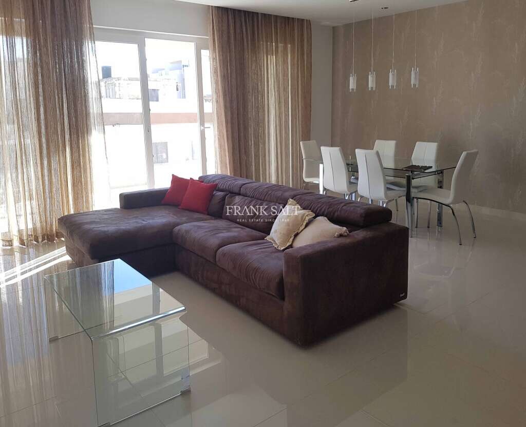 3 bedrooms Apartment in Saint Julian's, Malta No. 3949