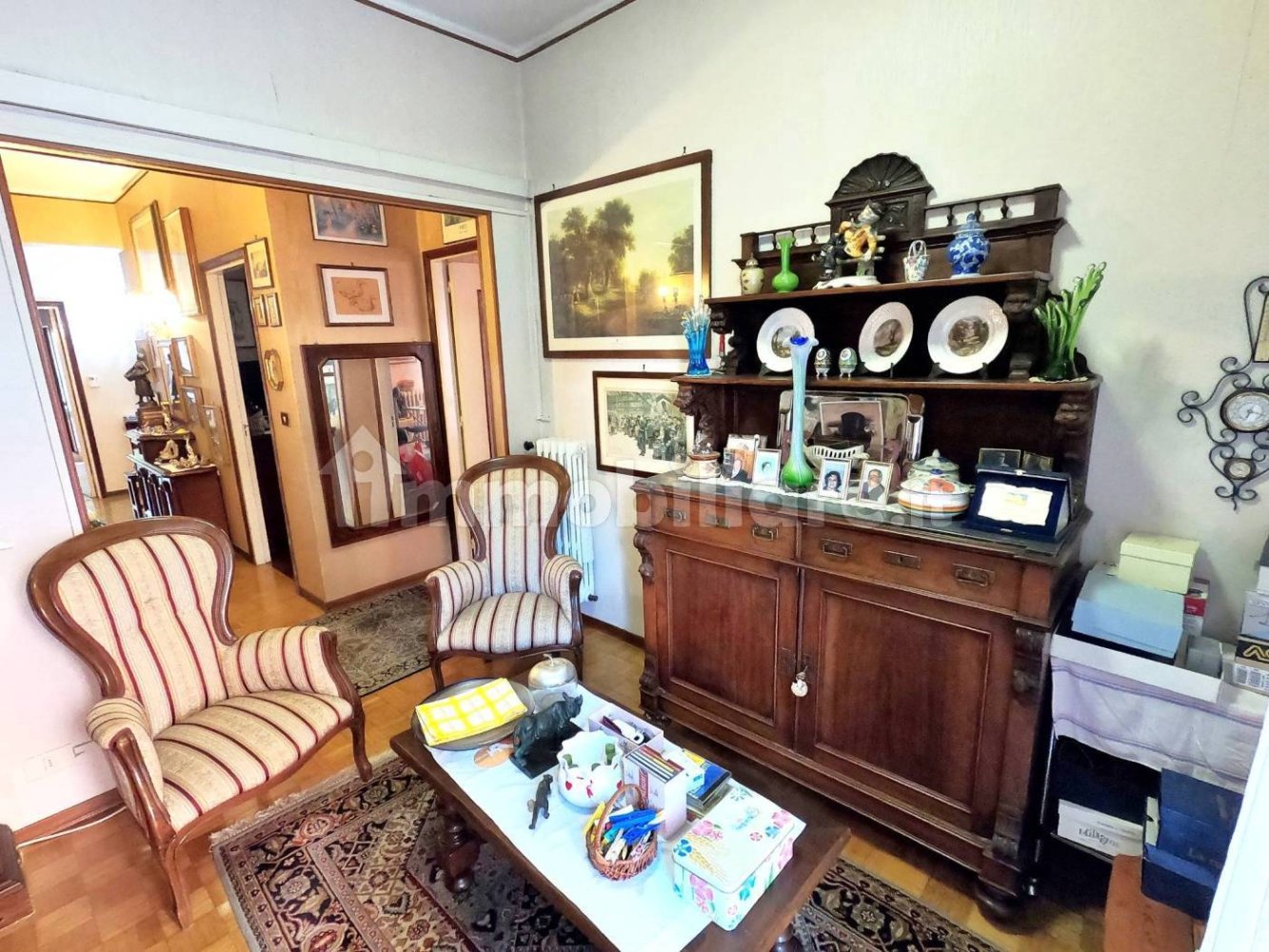 3 bedrooms Apartment in Salsomaggiore Terme, Italy No. 169408