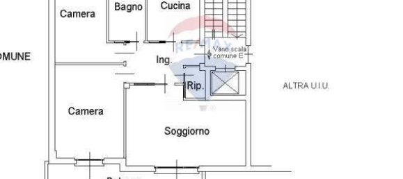3 rooms Apartment in Cologno Monzese, Italy No. 146285 44