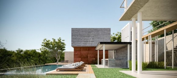 4 bedrooms Villa in Limassol, Cyprus No. 1767 3