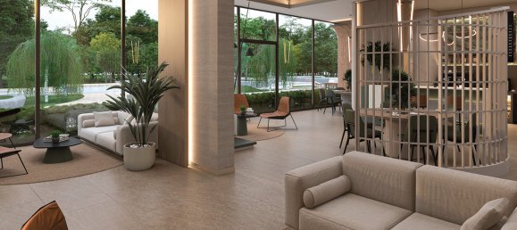 Apartment 3.5+1 in Referans Gokturk, Istanbul, Turkey No. 39212 2