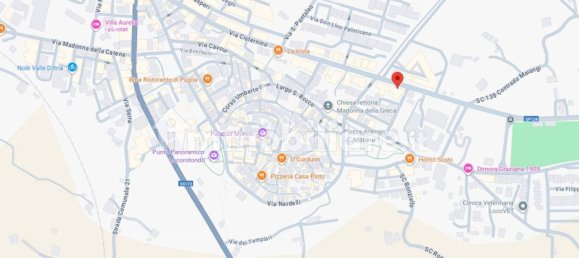 1 room Commercial property in Locorotondo, Italy No. 358616 5