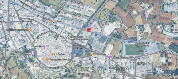 1 room Commercial property in Locorotondo, Italy No. 358616 3