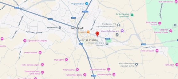 1 room Commercial property in Locorotondo, Italy No. 358616 6