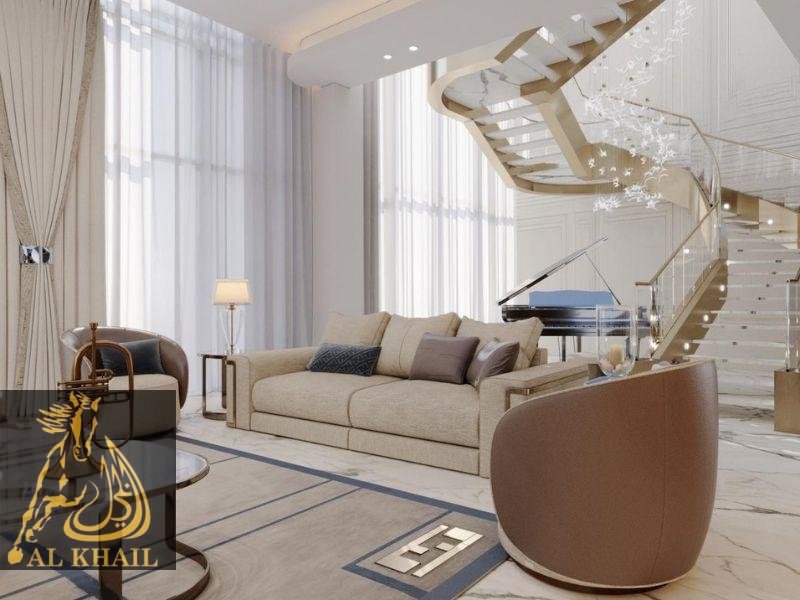 4 bedrooms Penthouse in Downtown Dubai (Downtown Burj Dubai), UAE No. 9268