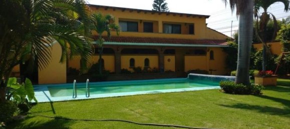 5 bedrooms House in Morelos, Mexico No. 166654 2