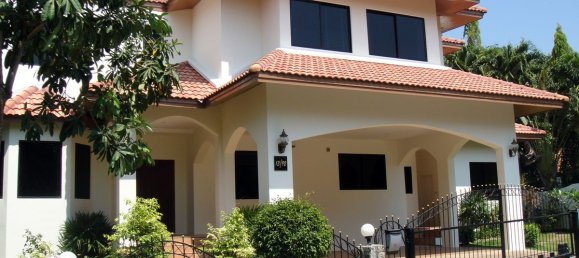 Кафе / ресторан с 4 спальнями в Паттайя, Таиланд № 4015 2