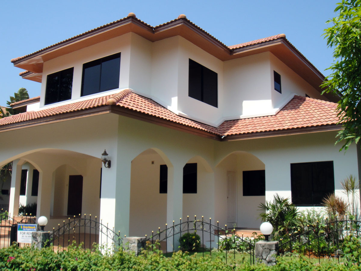 Кафе / ресторан с 4 спальнями в Паттайя, Таиланд № 4015