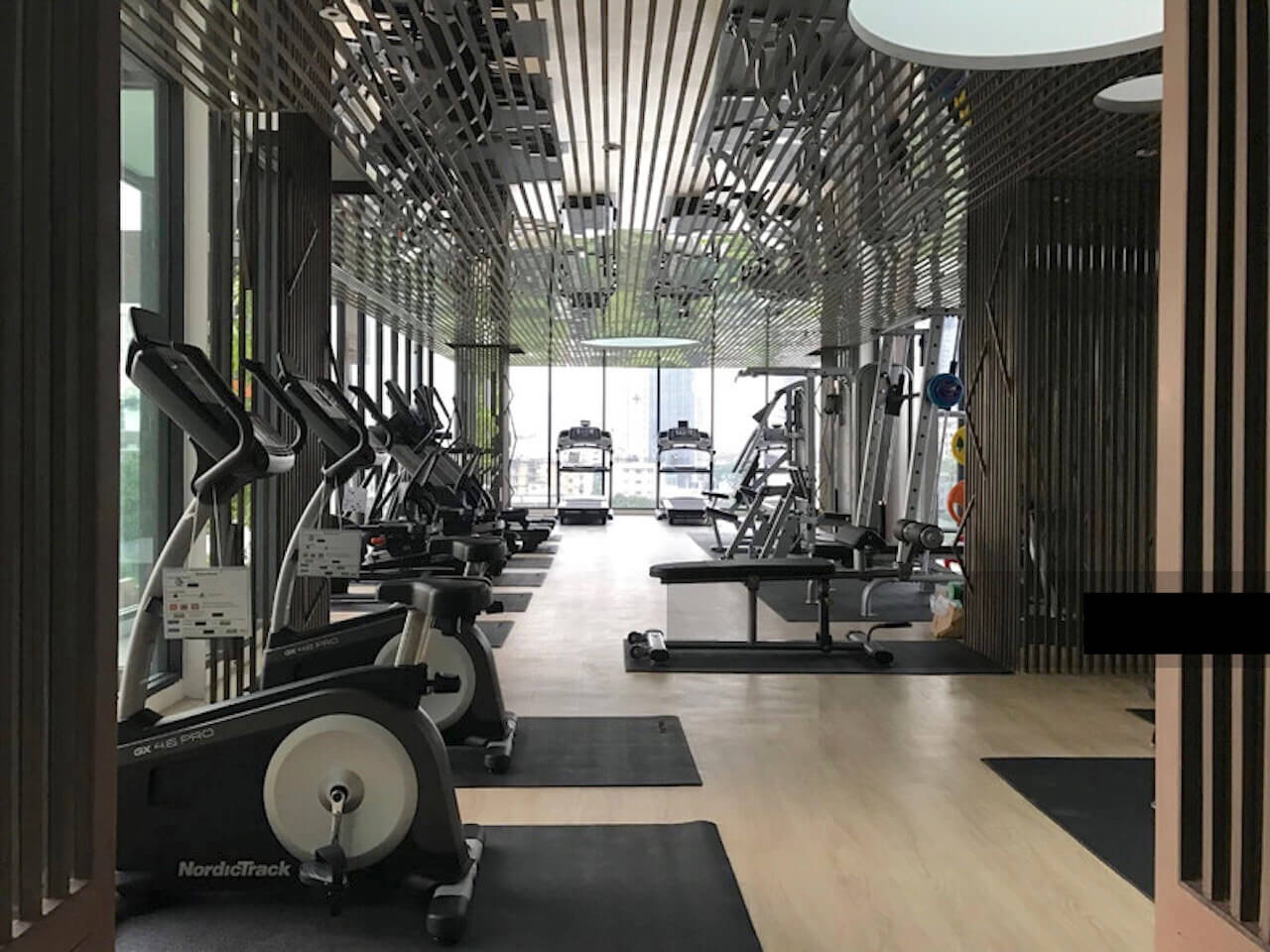 1 bedroom Condo in Bangkok, Thailand No. 2811