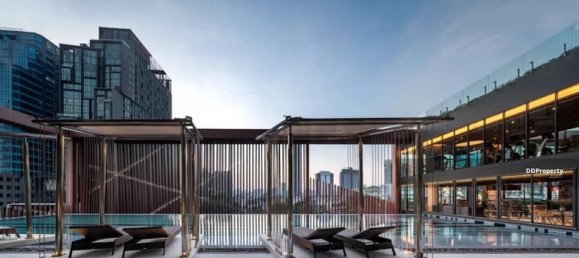 1 bedroom Condo in Bangkok, Thailand No. 2811 2