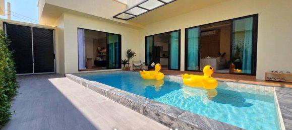 3 bedrooms Villa in Hua Hin, Thailand No. 25250 2