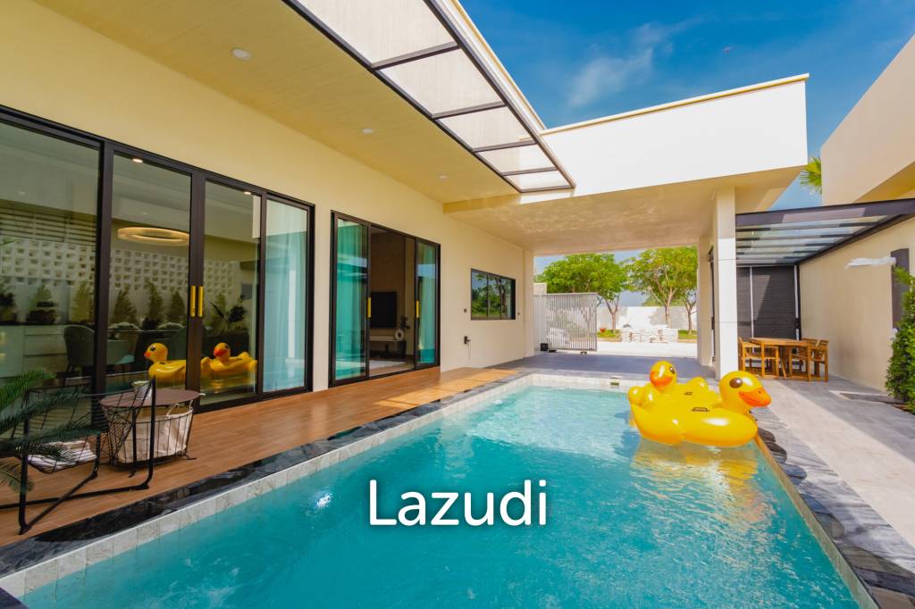 3 bedrooms Villa in Hua Hin, Thailand No. 25250