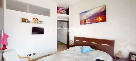 Квартира с 2 комнатами в Сеттимо Торинезе, Италия № 276026 2