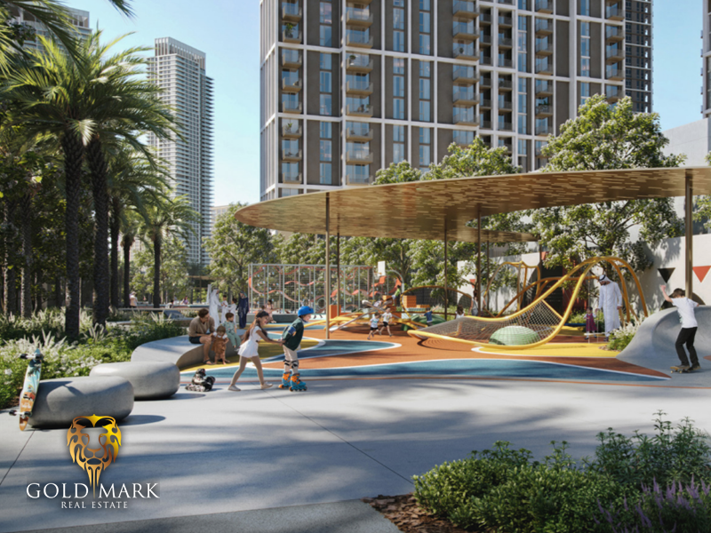 2 bedrooms Apartment in Dubai Creek Harbour (The Lagoons), UAE No. 33788