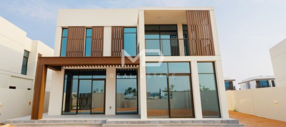 Villa de 4 dormitorios en Abu Dhabi, UAE No. 47440 52