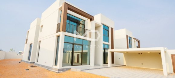 Villa de 4 dormitorios en Abu Dhabi, UAE No. 47440 50