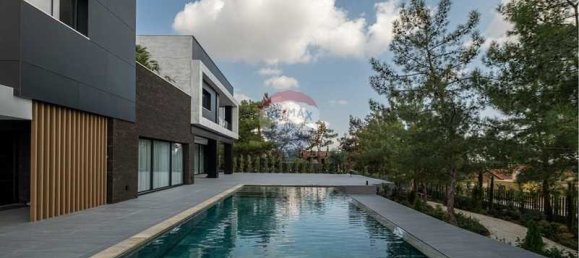 7 غرف نوم فيلا في Souni–Zanatzia, Cyprus رقم 20745 2