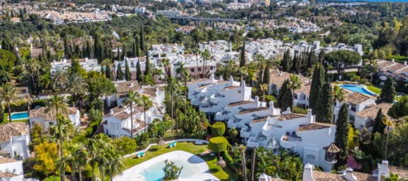 3 bedrooms Townhouse in Marbella, Spain No. 140587 31