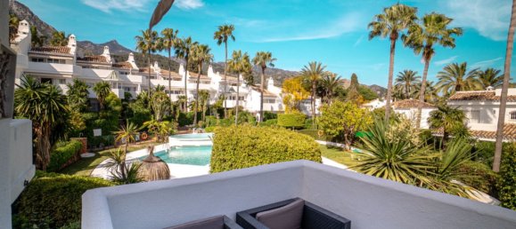 3 bedrooms Townhouse in Marbella, Spain No. 140587 22