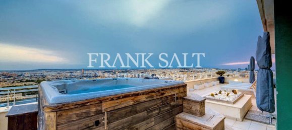 Квартира с 2 спальнями в Слима, Мальта № 1357 4