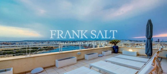 Квартира с 2 спальнями в Слима, Мальта № 1357 3