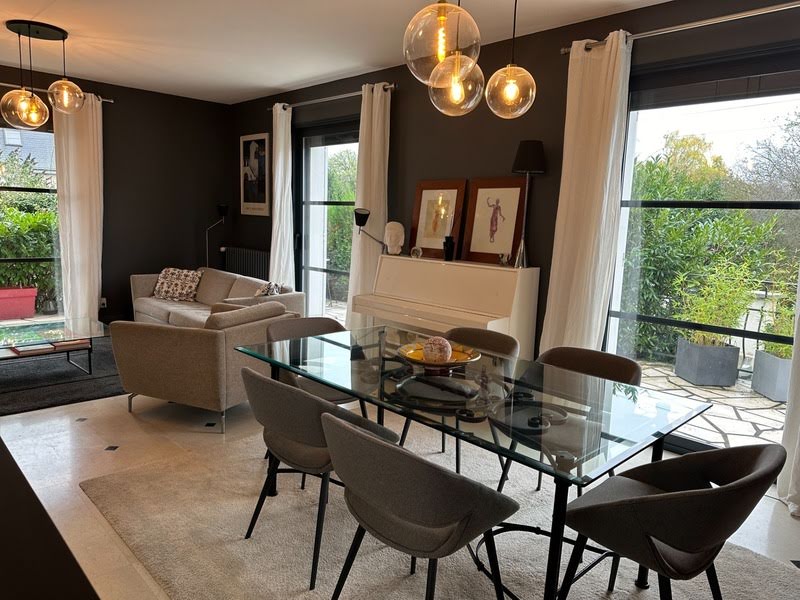 5 bedrooms House in Chambray-les-Tours, France No. 155326