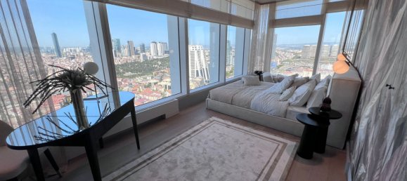 Penthouse 4+4 in Sisli, Turkey No. 3903 17