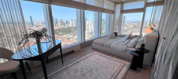 Penthouse 4+4 in Sisli, Turkey No. 3903 13