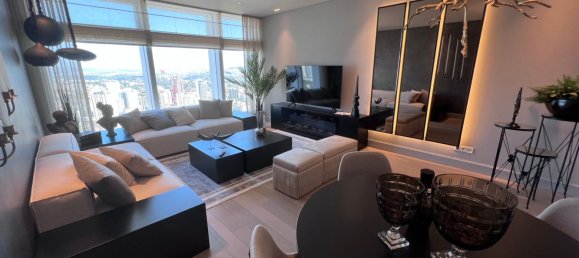 Penthouse 4+4 in Sisli, Turkey No. 3903 11