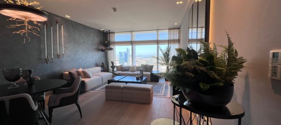 Penthouse 4+4 in Sisli, Turkey No. 3903 12