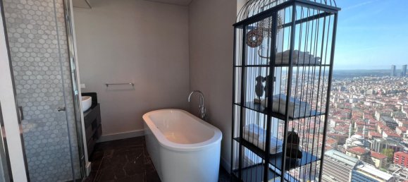 Penthouse 4+4 in Sisli, Turkey No. 3903 15