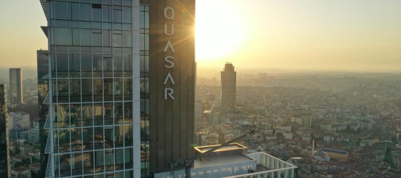 Penthouse 4+4 in Sisli, Turkey No. 3903 4