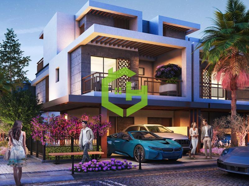 4 Schlafzimmer Stadthaus in Dubai, UAE, Nr. 39778