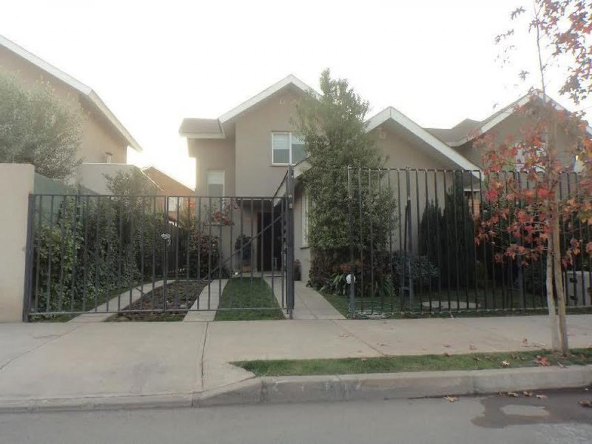 3 bedrooms House in Chacabuco, Chile No. 5327